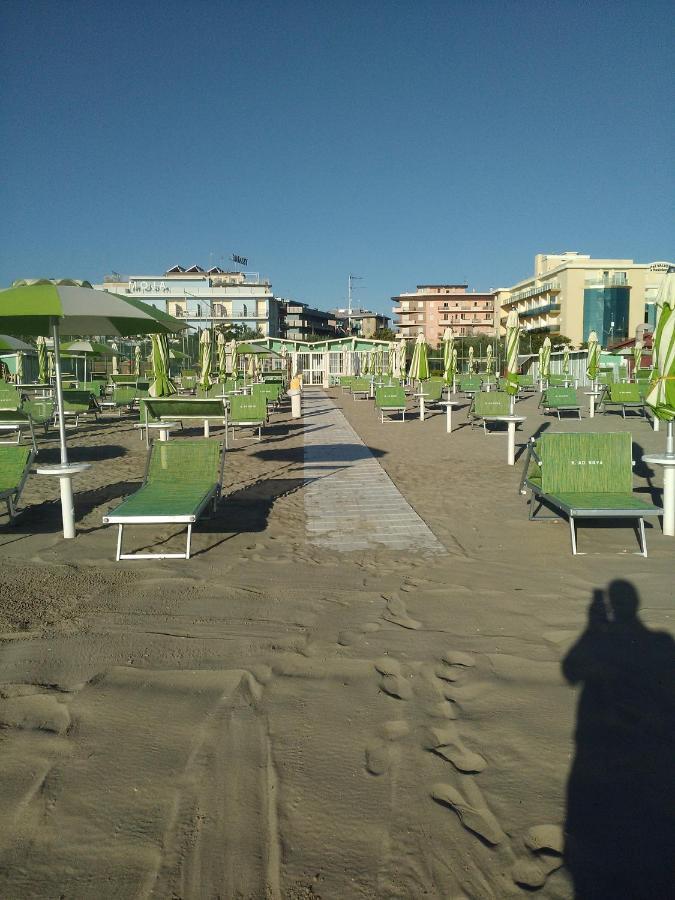צ'סנטיקו Hotel Marcus מראה חיצוני תמונה